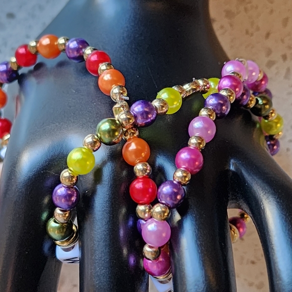 Sanderson Sisters Hocus Pocus Beaded Bracelets - Picture 5 of 11